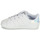 Cipők Lány Rövid szárú edzőcipők adidas Originals STAN SMITH CRIB SUSTAINABLE Fehér / Ezüst