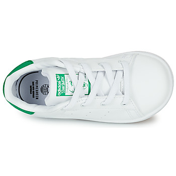 adidas Originals STAN SMITH EL I SUSTAINABLE Fehér / Zöld