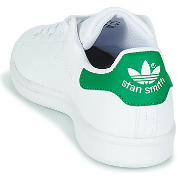 adidas Originals STAN SMITH J SUSTAINABLE Fehér / Zöld