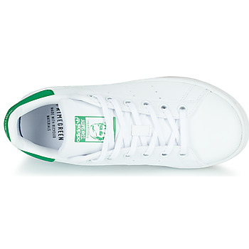 adidas Originals STAN SMITH J SUSTAINABLE Fehér / Zöld