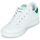 Cipők Gyerek Rövid szárú edzőcipők adidas Originals STAN SMITH J SUSTAINABLE Fehér / Zöld