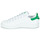Cipők Gyerek Rövid szárú edzőcipők adidas Originals STAN SMITH J SUSTAINABLE Fehér / Zöld
