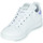 Cipők Gyerek Rövid szárú edzőcipők adidas Originals STAN SMITH J SUSTAINABLE Fehér / Irizáló