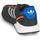 Cipők Rövid szárú edzőcipők adidas Originals ZX 1K BOOST Kék / Szürke