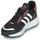 Cipők Női Rövid szárú edzőcipők adidas Originals ZX 1K BOOST W Fekete  / Rózsaszín