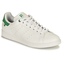 Cipők Rövid szárú edzőcipők adidas Originals STAN SMITH SUSTAINABLE Fehér / Zöld