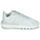Cipők Rövid szárú edzőcipők adidas Originals NITE JOGGER Fehér