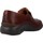 Cipők Oxford cipők & Bokacipők Clarks UN LOOP2 WALK Barna