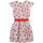 Ruhák Lány Rövid ruhák Carrément Beau Y12246-44L Rózsaszín
