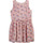Ruhák Lány Rövid ruhák Carrément Beau Y12247-44L Rózsaszín