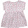 Ruhák Lány Rövid ruhák Carrément Beau Y92119-10B Fehér