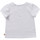 Ruhák Lány Rövid ujjú pólók Carrément Beau Y95270-10B Fehér