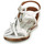 Cipők Női Szandálok / Saruk Airstep / A.S.98 RAMOS FRANGE Fehér
