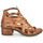 Cipők Női Szandálok / Saruk Airstep / A.S.98 KENYA BRIDE Teve