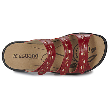 Westland IBIZA 66 Piros