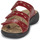 Cipők Női Papucsok Westland IBIZA 66 Piros