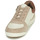 Cipők Női Rövid szárú edzőcipők Damart 68010 Fehér