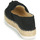 Cipők Női Gyékény talpú cipők Bullboxer 155001F4T Fekete 