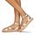 Cipők Női Szandálok / Saruk Bullboxer 053001F1S Arany