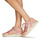 Cipők Női Rövid szárú edzőcipők Bullboxer 263000F5S Rózsaszín