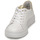Cipők Lány Rövid szárú edzőcipők Bullboxer AOP000E5L-WHPN Fehér