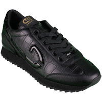 Cipők Férfi Rövid szárú edzőcipők Cruyff trainer v2 cc7720203590 Fekete 