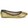 Cipők Női Balerina cipők
 Friis & Company PERLA Arany