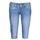 Ruhák Női 7/8-os és 3/4-es nadrágok Pepe jeans VENUS CROP Kék