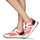 Cipők Női Rövid szárú edzőcipők Philippe Model ROYALE Korall