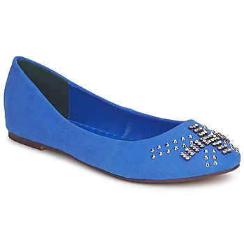Cipők Női Szandálok / Saruk Friis & Company SISSI Kék