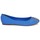 Cipők Női Balerina cipők
 Friis & Company SISSI Kék