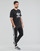 Ruhák Férfi Rövid ujjú pólók adidas Originals TREFOIL T-SHIRT Fekete 