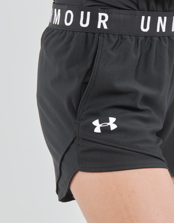 Under Armour PLAY UP SHORTS 3.0 Fekete 