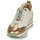 Cipők Női Rövid szárú edzőcipők JB Martin 4CANDIO Pad / Arany
