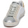 Cipők Női Rövid szárú edzőcipők Meline NK1381 Fehér / Bézs