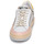 Cipők Női Rövid szárú edzőcipők Meline BZ180 Fehér / Rózsaszín