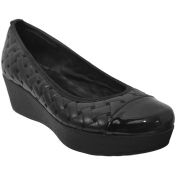 Cipők Női Balerina cipők
 Brenda Zaro FZ1098 Fekete 