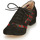 Cipők Női Bokacipők Fericelli ABIAJE Fekete  / Piros