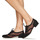 Cipők Női Bokacipők Fericelli ABIAJE Fekete  / Piros