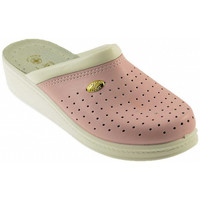 Cipők Női Divat edzőcipők Sanital ART 1250 Rózsaszín