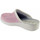 Cipők Női Divat edzőcipők Sanital 1250 Rózsaszín