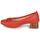 Cipők Női Félcipők Hispanitas FIONA Piros
