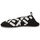 Cipők Női Balerina cipők
 Kenzo K-KNIT SLIP-ON RECYCLED KNIT Fekete 