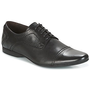 Cipők Férfi Oxford cipők Carlington MOUNFER Fekete 