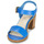 Cipők Női Szandálok / Saruk Casual Attitude CAILLE Kék