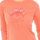 Ruhák Női Pólók / Galléros Pólók Buff BF11500 Piros