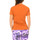 Ruhák Női Pólók / Galléros Pólók Buff BF13400 Narancssárga
