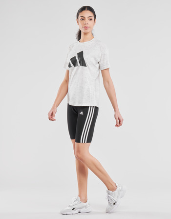 Adidas Sportswear W 3S BK SHO Fekete 