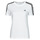 Ruhák Női Rövid ujjú pólók Adidas Sportswear W 3S T Fehér