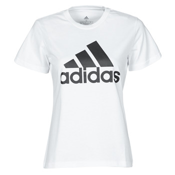 Ruhák Női Rövid ujjú pólók Adidas Sportswear W BL T Fehér